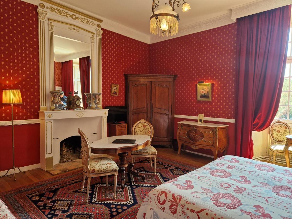 Chateau De La Verie ชาลองส์ ภายนอก รูปภาพ