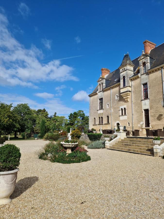 Chateau De La Verie ชาลองส์ ภายนอก รูปภาพ