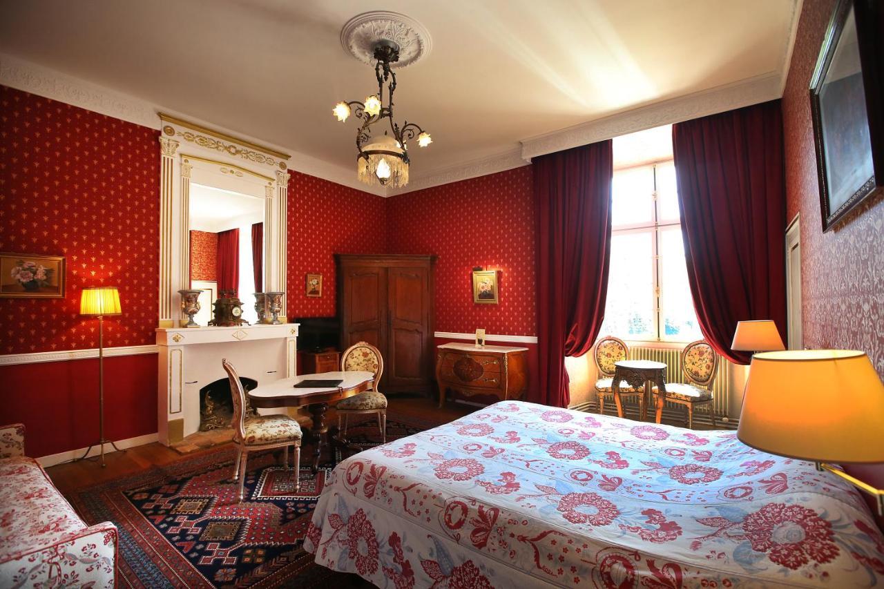 Chateau De La Verie ชาลองส์ ภายนอก รูปภาพ