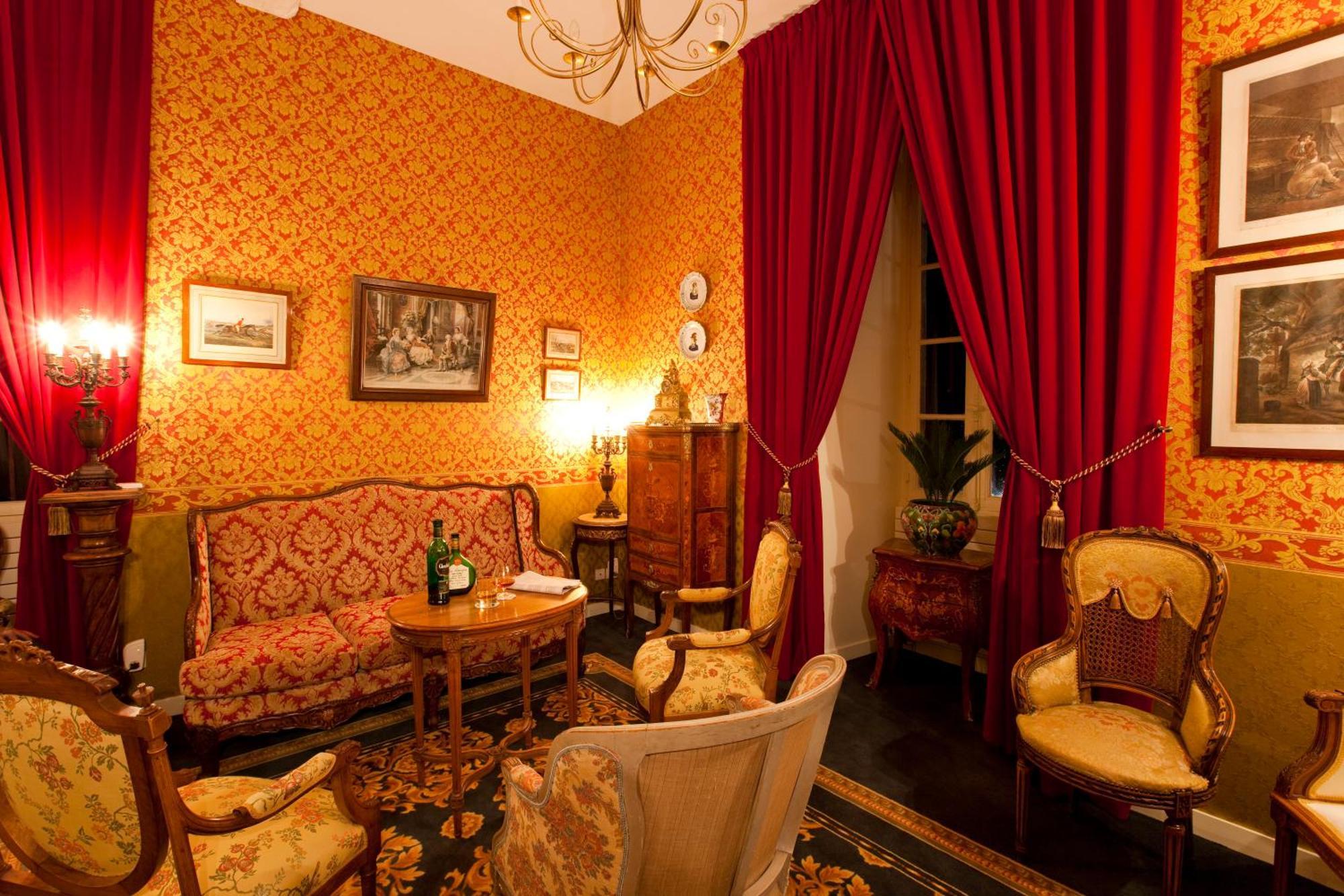 Chateau De La Verie ชาลองส์ ภายนอก รูปภาพ