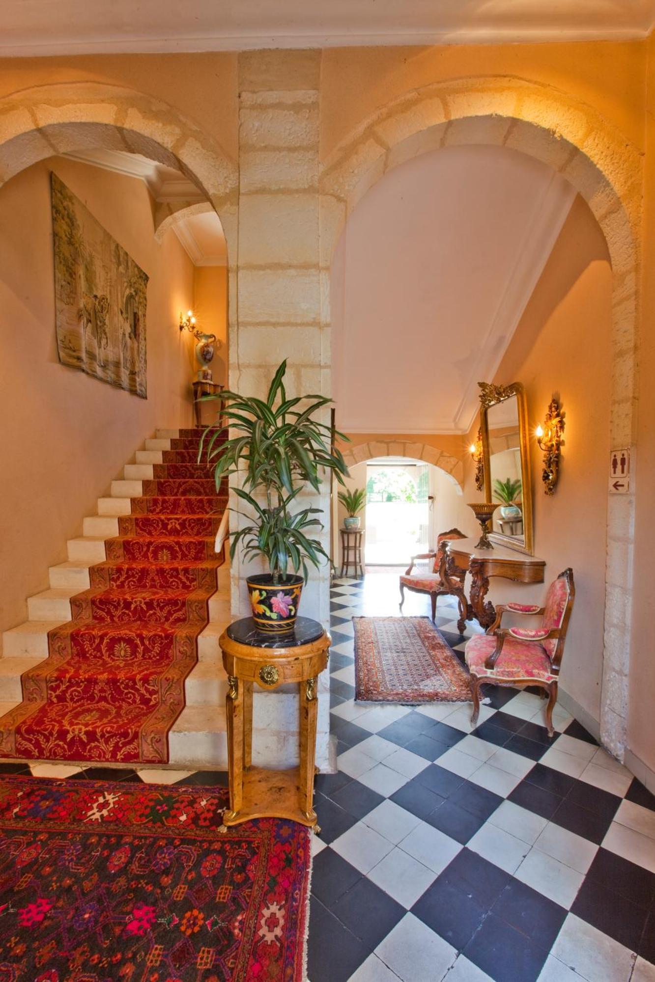 Chateau De La Verie ชาลองส์ ภายนอก รูปภาพ
