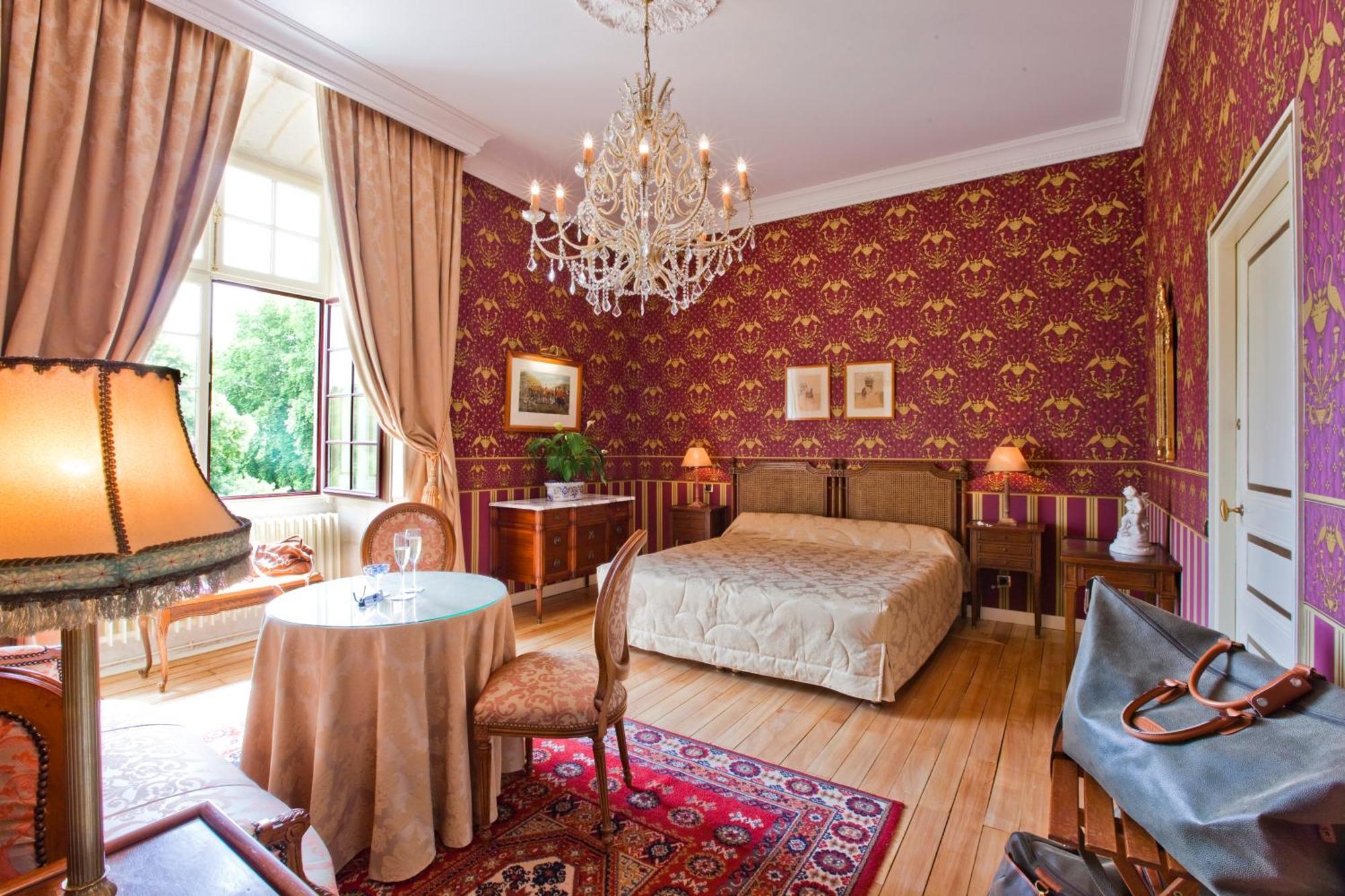 Chateau De La Verie ชาลองส์ ภายนอก รูปภาพ