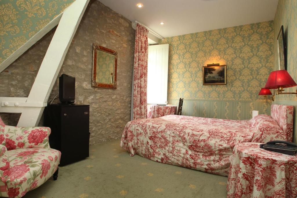 Chateau De La Verie ชาลองส์ ห้อง รูปภาพ