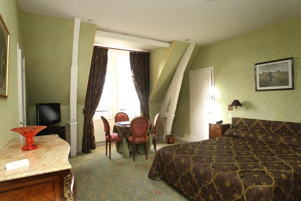 Chateau De La Verie ชาลองส์ ภายนอก รูปภาพ