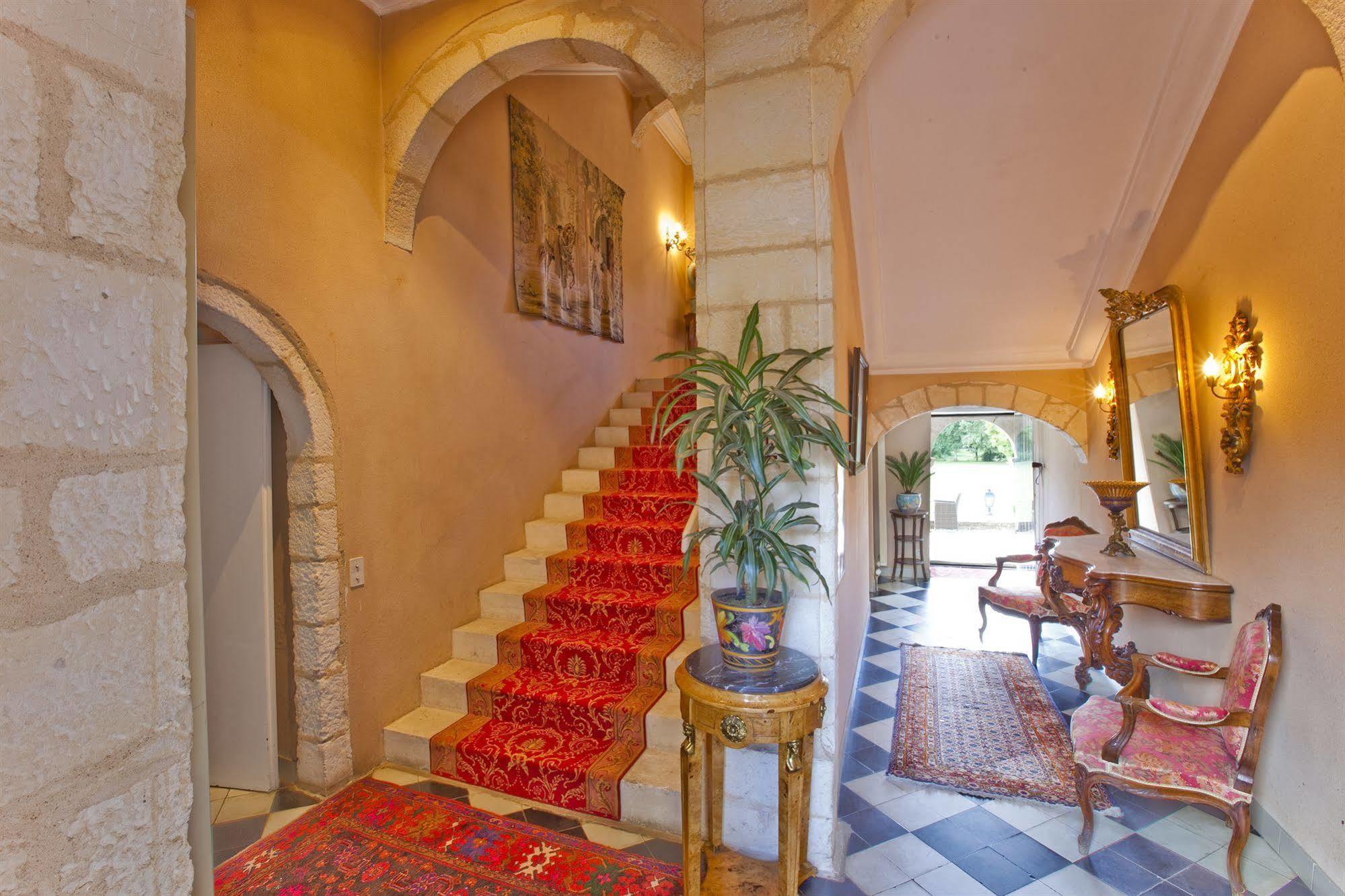 Chateau De La Verie ชาลองส์ ภายนอก รูปภาพ