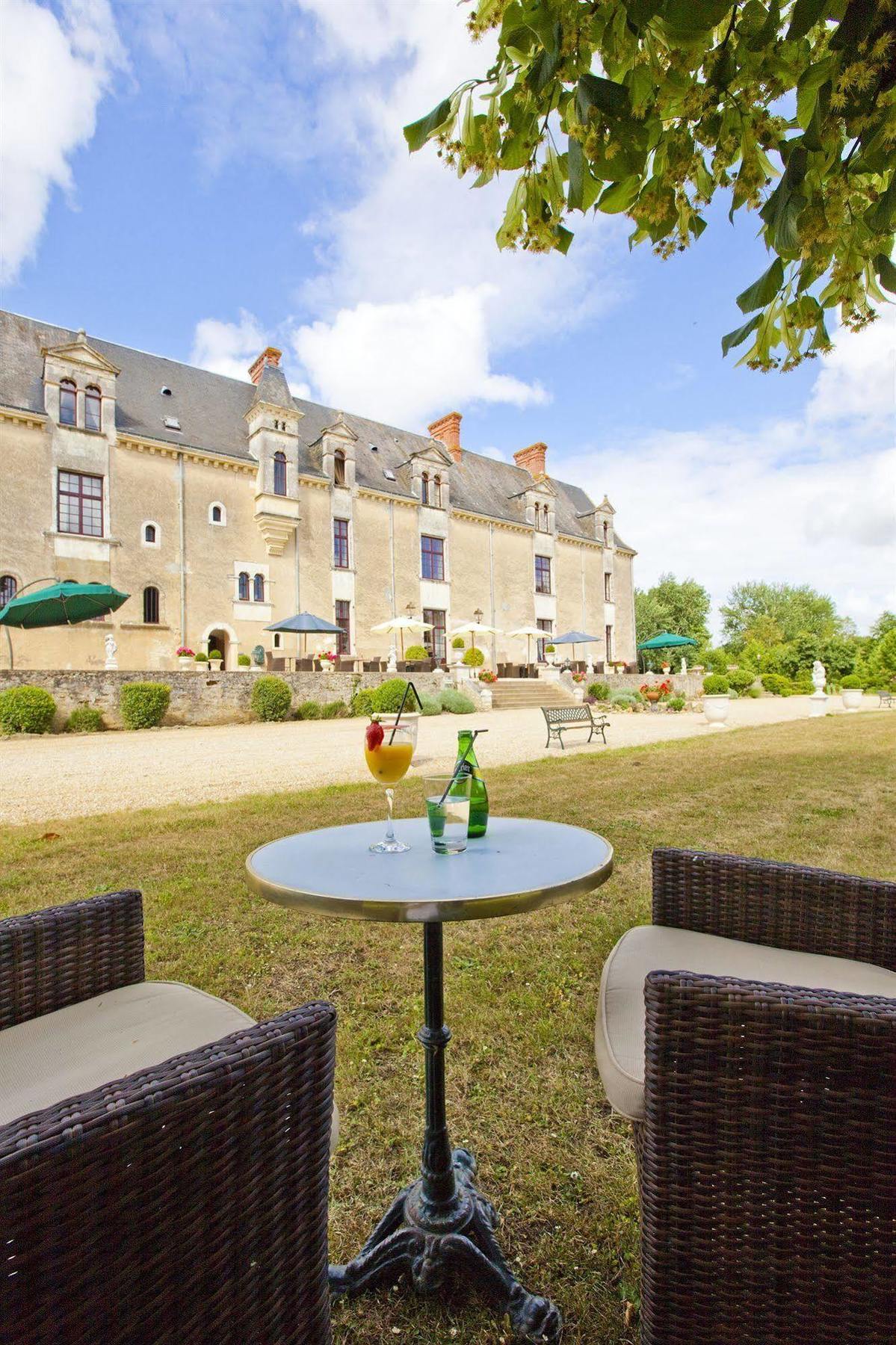 Chateau De La Verie ชาลองส์ ภายนอก รูปภาพ