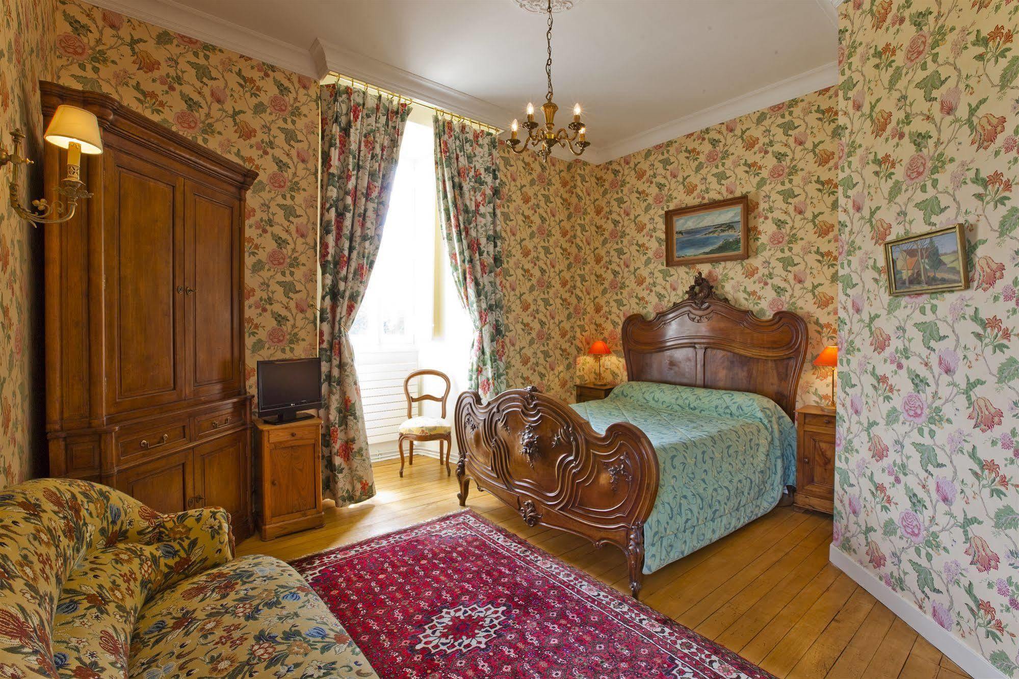 Chateau De La Verie ชาลองส์ ภายนอก รูปภาพ